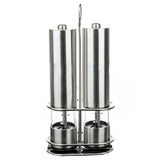 Electric Pepper Grinder Spice Mill and Grinder- Battery Operated_1
