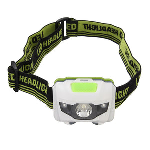 Multi-functional Headlight Protection Head Flashlight- Battery Operated_0