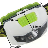 Multi-functional Headlight Protection Head Flashlight- Battery Operated_5