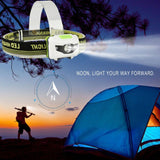 Multi-functional Headlight Protection Head Flashlight- Battery Operated_6