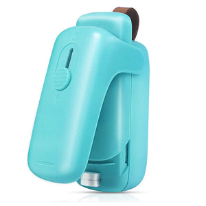 2-in-1 Battery Operated Portable Handheld Heat Sealer and Cutter_0