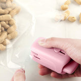 2-in-1 Battery Operated Portable Handheld Heat Sealer and Cutter_5
