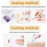 2-in-1 Battery Operated Portable Handheld Heat Sealer and Cutter_16