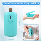 2-in-1 Battery Operated Portable Handheld Heat Sealer and Cutter_9