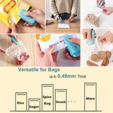 2-in-1 Battery Operated Portable Handheld Heat Sealer and Cutter_13