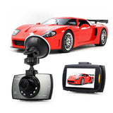 Full HD 1080p Car Dash Camera with FREE Reverse Camera_1