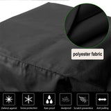 Waterproof Polyester Outdoor Furniture Protective Cover in 5 Sizes_5