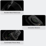 Smart Bracelet Fitness Tracker and BP Monitor- USB Charging_12