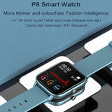 Smart Bracelet Fitness Tracker and BP Monitor- USB Charging_17