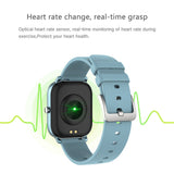 Smart Bracelet Fitness Tracker and BP Monitor- USB Charging_5