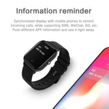 Smart Bracelet Fitness Tracker and BP Monitor- USB Charging_7