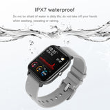 Smart Bracelet Fitness Tracker and BP Monitor- USB Charging_8