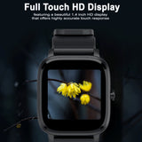 Smart Bracelet Fitness Tracker and BP Monitor- USB Charging_10