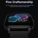 Smart Bracelet Fitness Tracker and BP Monitor- USB Charging_11