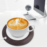 USB Interface Beverage Cup Heater Insulating  Coffee Cup Coaster_6