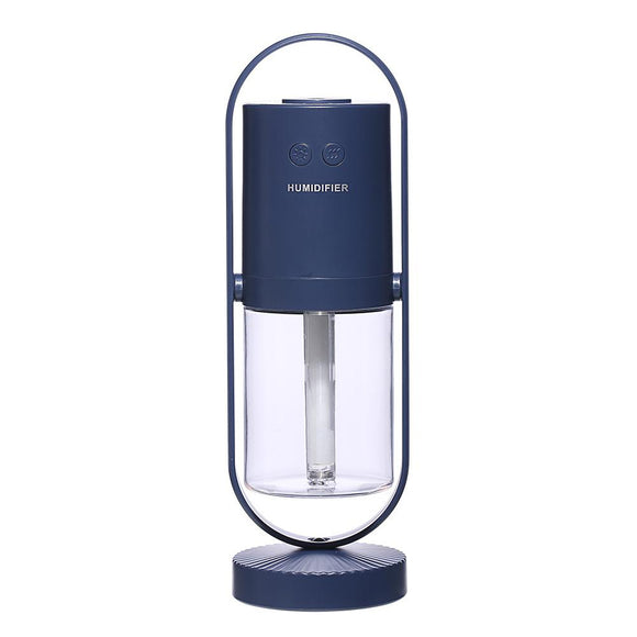 Magic Air Ion Ultrasonic Humidifier Air Mister- USB Charging_0