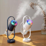 Magic Air Ion Ultrasonic Humidifier Air Mister- USB Charging_8