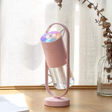 Magic Air Ion Ultrasonic Humidifier Air Mister- USB Charging_9