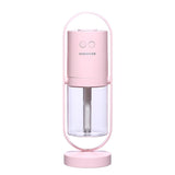 Magic Air Ion Ultrasonic Humidifier Air Mister- USB Charging_11