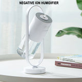 Magic Air Ion Ultrasonic Humidifier Air Mister- USB Charging_12