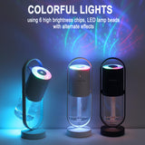 Magic Air Ion Ultrasonic Humidifier Air Mister- USB Charging_1