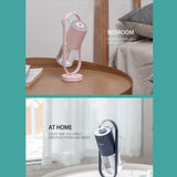 Magic Air Ion Ultrasonic Humidifier Air Mister- USB Charging_5