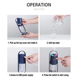 Magic Air Ion Ultrasonic Humidifier Air Mister- USB Charging_6