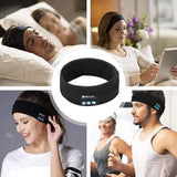 Musical Bluetooth USB Rechargeable Sleeping Headband_7