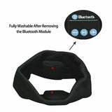 Musical Bluetooth USB Rechargeable Sleeping Headband_16
