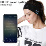 Musical Bluetooth USB Rechargeable Sleeping Headband_1