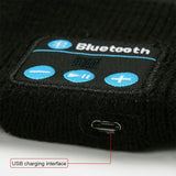 Musical Bluetooth USB Rechargeable Sleeping Headband_2