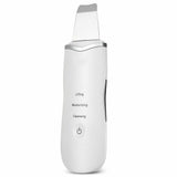 Ultra-Sonic Deep Facial Cleansing Machine Facial Scrubber- USB Charging_0