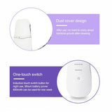 Ultra-Sonic Deep Facial Cleansing Machine Facial Scrubber- USB Charging_11