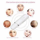 Ultra-Sonic Deep Facial Cleansing Machine Facial Scrubber- USB Charging_5