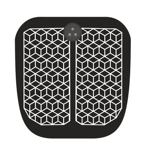 EMS Physiotherapy Foot Massager Mat- USB Charging_0
