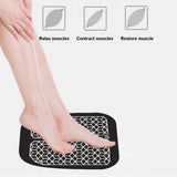 EMS Physiotherapy Foot Massager Mat- USB Charging_6