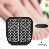 EMS Physiotherapy Foot Massager Mat- USB Charging_8