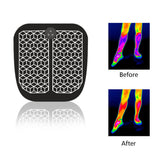 EMS Physiotherapy Foot Massager Mat- USB Charging_9