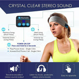 Musical Bluetooth USB Rechargeable Sleeping Headband_8