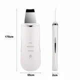 Ultra-Sonic Deep Facial Cleansing Machine Facial Scrubber- USB Charging_7