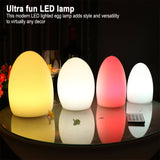 Remote Controlled USB Rechargeable LED Room Orb Night Light_15