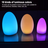 Remote Controlled USB Rechargeable LED Room Orb Night Light_16