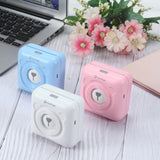 Mini Pocket Thermal Paper Photo Printer with Paper- USB Charging_13