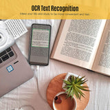 Mini Pocket Thermal Paper Photo Printer with Paper- USB Charging_4