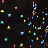 Solar-Powered LED 5-point Star String Lights Outdoor Decorative Lights_24
