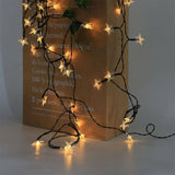 Solar-Powered LED 5-point Star String Lights Outdoor Decorative Lights_18