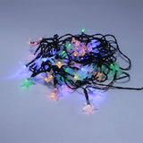 Solar-Powered LED 5-point Star String Lights Outdoor Decorative Lights_20