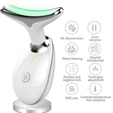 Neck and Face Skin Tightening IPL Skin Care Device- USB Charging_7