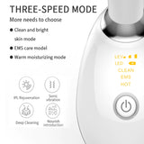Neck and Face Skin Tightening IPL Skin Care Device- USB Charging_9