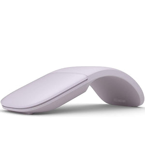 2.4G Wireless Ergonomic Folding Battery-Operated Laptop and PC Mouse_0